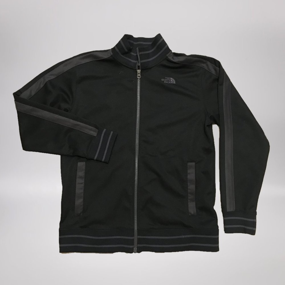 Boy's North Face Zip Up Lightweight Jacket